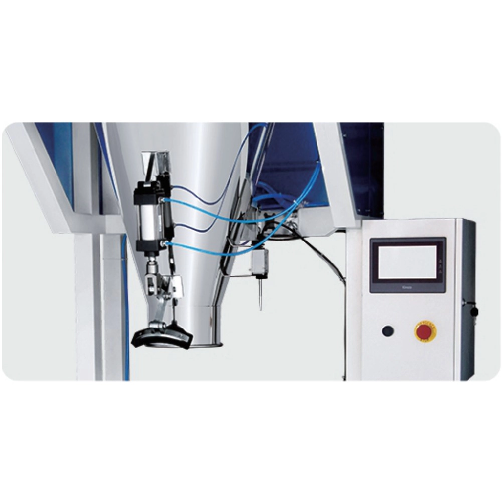 Precision-Food-Packaging-Machine-Using-Single-Head-Bulk-Linear-Weigher-Packaging-System-JW-B22-6 - Kenwei Precision Food Packaging Machine Using Single Head Bulk Linear Weigher Packaging System JW-B22-6 - Kenwei
