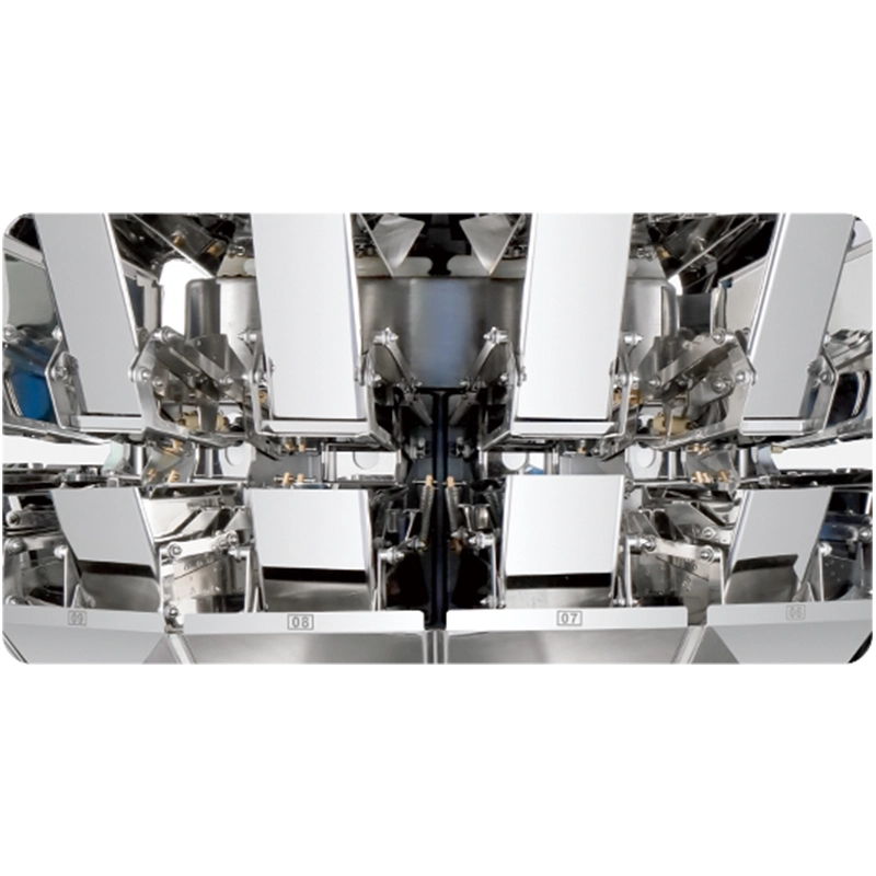 Precision-Leak-Proof-Multihead-Weigher-with-3L-Hopper-for-Accurate-Small-Particle-Weighing-2 - Kenwei Precision Leak-Proof Multihead Weigher with 3L Hopper for Accurate Small Particle Weighing-2 - Kenwei