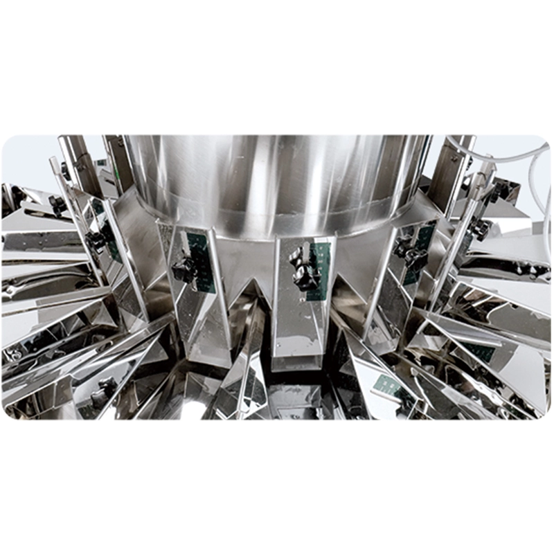 Precision-Leak-Proof-Multihead-Weigher-with-3L-Hopper-for-Accurate-Small-Particle-Weighing-3 - Kenwei Precision Leak-Proof Multihead Weigher with 3L Hopper for Accurate Small Particle Weighing-3 - Kenwei