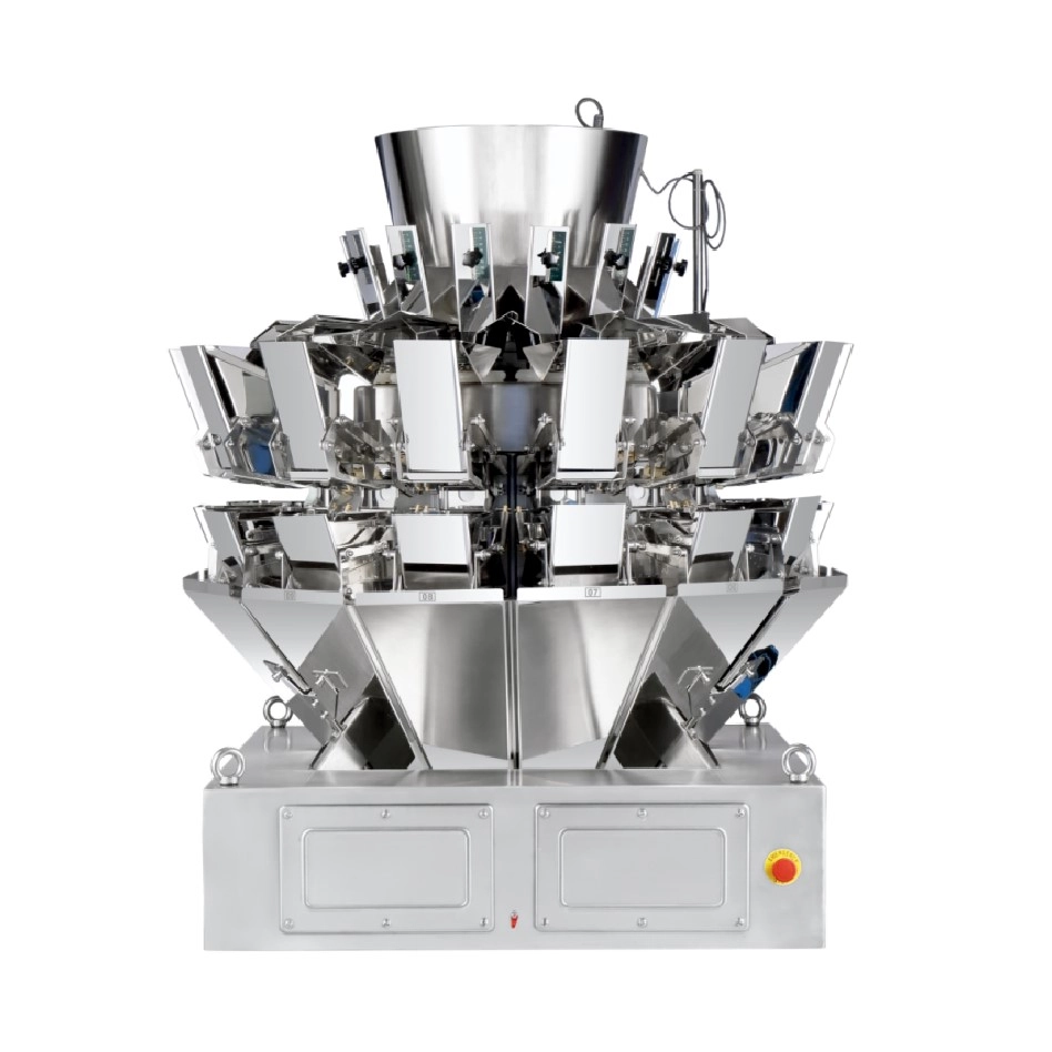 Precision Leak-Proof Multihead Weigher with 3L Hopper for Accurate Small Particle Weighing-4 - Kenwei