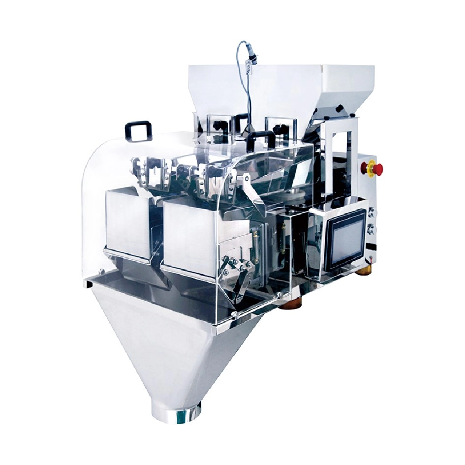 Precision Linear Weigher for Weighing Powder & Small Granules-1 - Kenwei