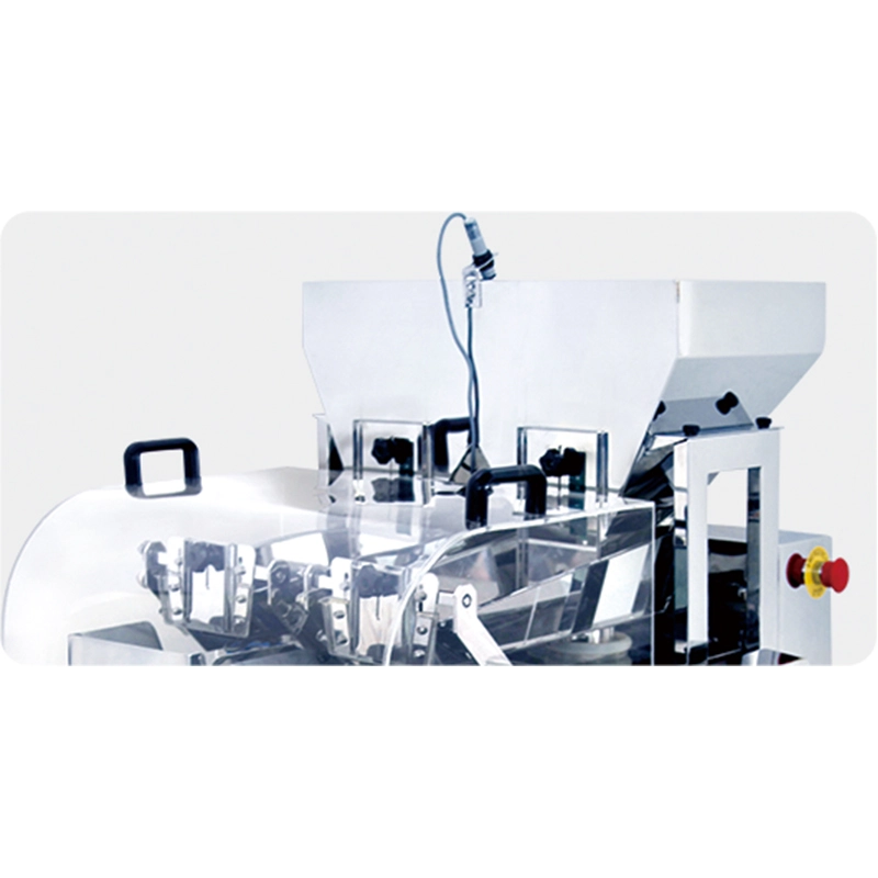 Precision-Linear-Weigher-for-Weighing-Powder-&-Small-Granules-10 - Kenwei Precision Linear Weigher for Weighing Powder & Small Granules-10 - Kenwei