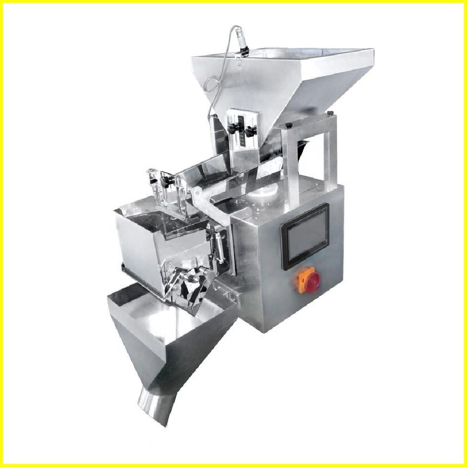 Precision-Linear-Weigher-for-Weighing-Powder-&-Small-Granules-4 - Kenwei Precision Linear Weigher for Weighing Powder & Small Granules-4 - Kenwei