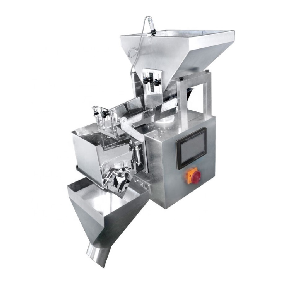 Precision Linear Weigher for Weighing Powder & Small Granules-4