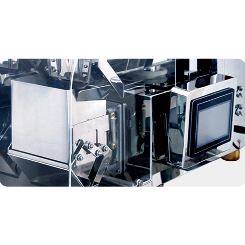 Precision-Linear-Weigher-for-Weighing-Powder-&-Small-Granules-8 - Kenwei Precision Linear Weigher for Weighing Powder & Small Granules-8 - Kenwei