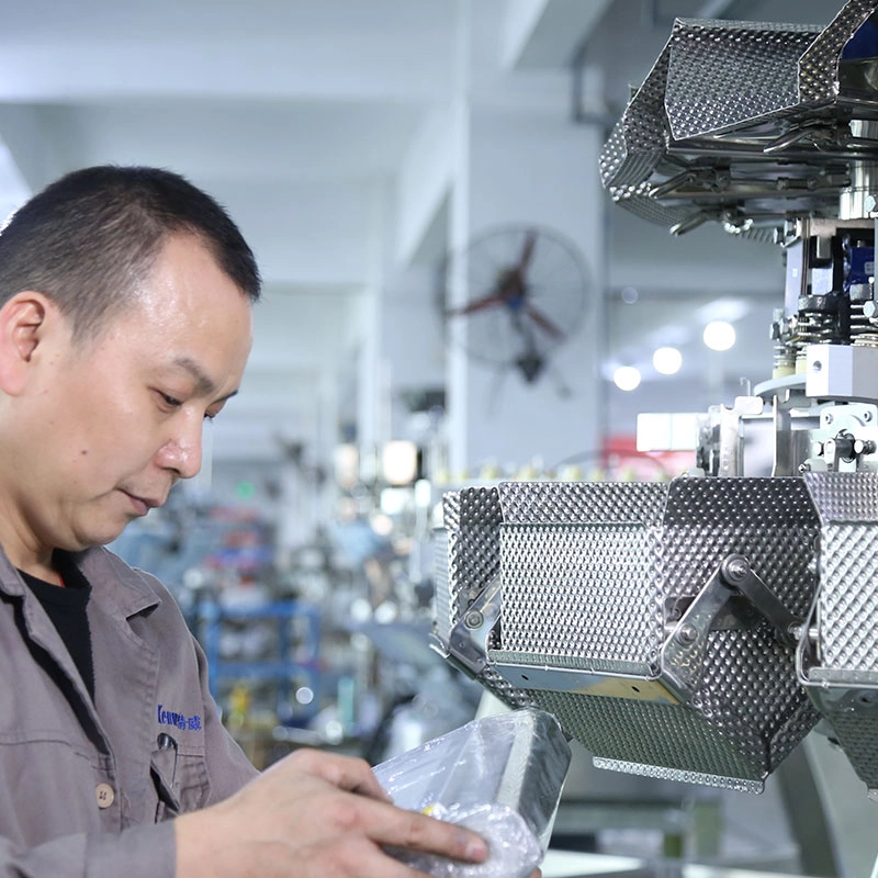 Professional Manufacturing Base of Multihead weigher-Guangdong Kenwei - Kenwei