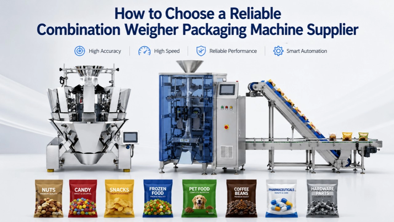 Professional packaging machine manufacturing factory - Kenwei