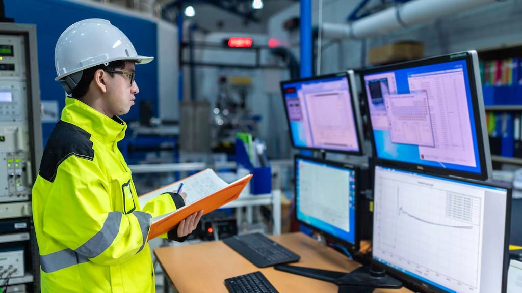 Real-time-production-monitoring - Kenwei Real-time-production-monitoring - Kenwei
