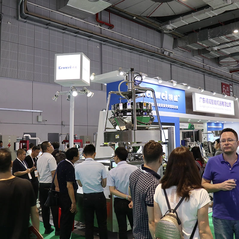 Review-on-ProPak-China-2019 - Kenwei Review on ProPak China 2019 - Kenwei