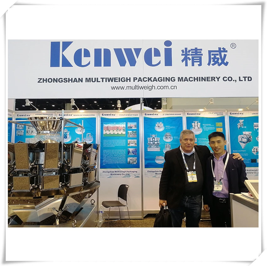 Review-the-Kenwei-in-PACK-EXPO-2018-in-U.S - Kenwei Review the Kenwei in PACK EXPO 2018 in U.S - Kenwei