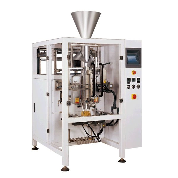 Rotary Packaging and Weighing System with Multihead Weigher for Peanuts Melon Seeds-5 - Kenwei