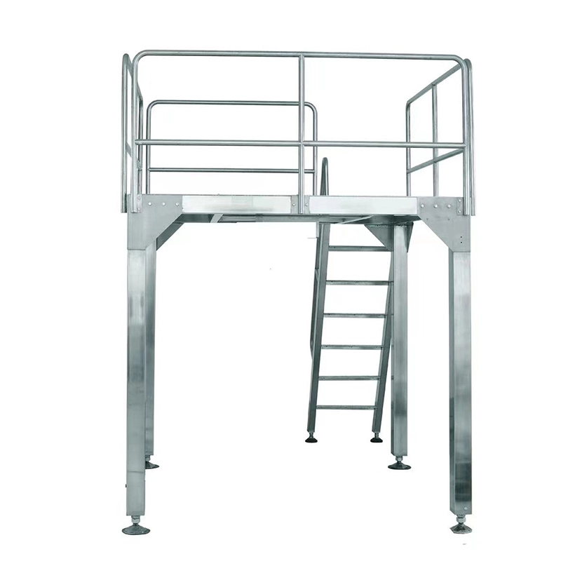 Rotary Packaging and Weighing System with Multihead Weigher for Peanuts Melon Seeds-6 - Kenwei