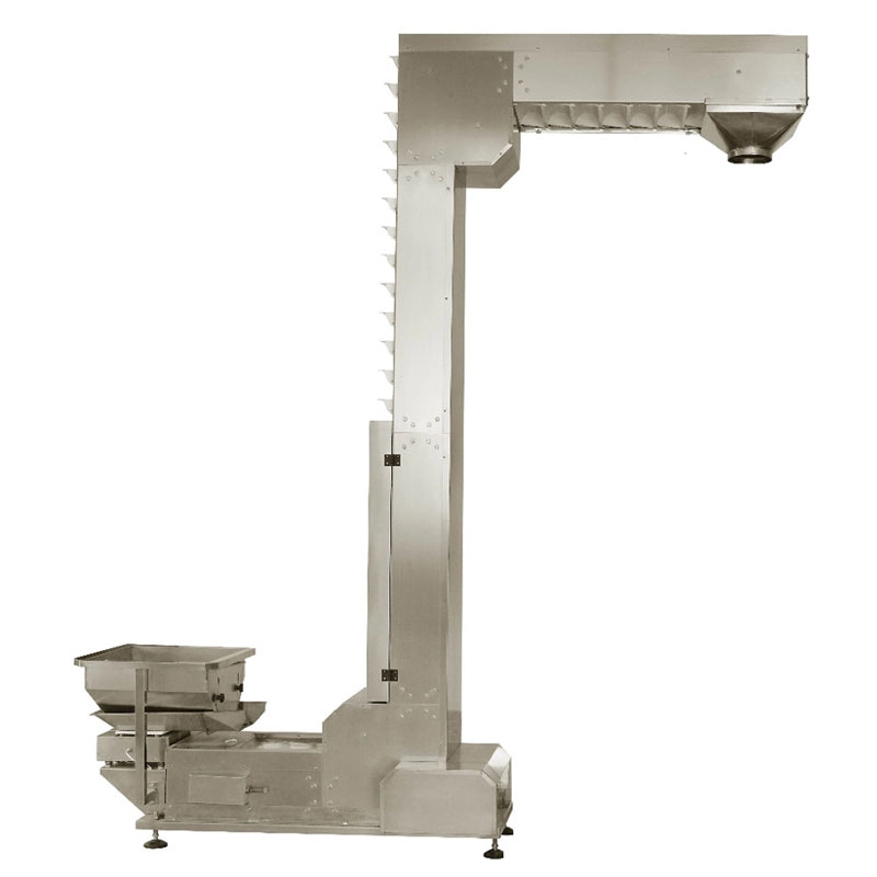 Rotary Packaging and Weighing System with Multihead Weigher for Peanuts Melon Seeds-7 - Kenwei