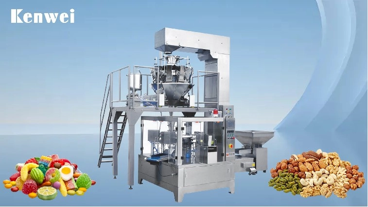Rotary Packing Machine - Kenwei