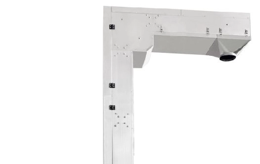Rotary-vacuum-packaging-and-weighing-system-JW-B10-5 - Kenwei Rotary vacuum packaging and weighing system JW-B10-5 - Kenwei