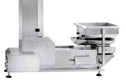 Rotary vacuum packaging and weighing system JW-B10-7 - Kenwei