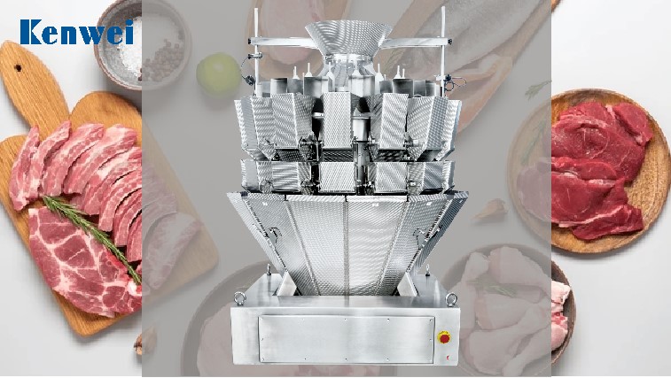 Screw Feeder Multihead Weigher-1