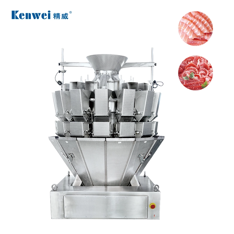 Screwfeeder-Weigher-High-Performance-Screw-Feeder-Weigher - Kenwei Screwfeeder Weigher High Performance Screw Feeder Weigher - Kenwei