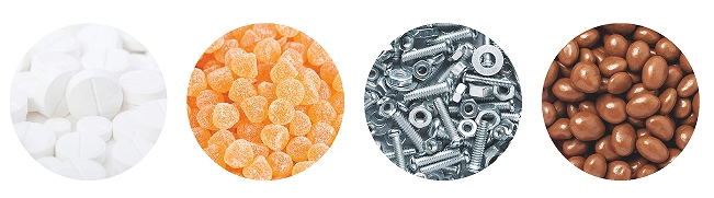 Secondary Two-channel 303 Visual Counting Machine Application - Kenwei