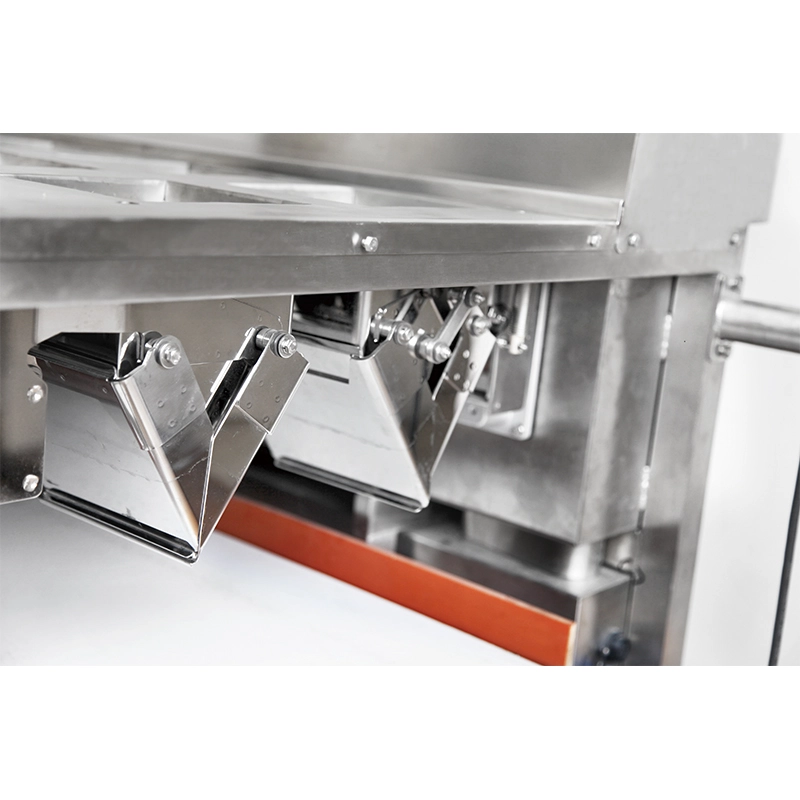 Semi-Automatic-Manual-Weigher-for-Seafood-Packaging-Machine-3 - Kenwei Semi-Automatic Manual Weigher for Seafood Packaging Machine-3 - Kenwei