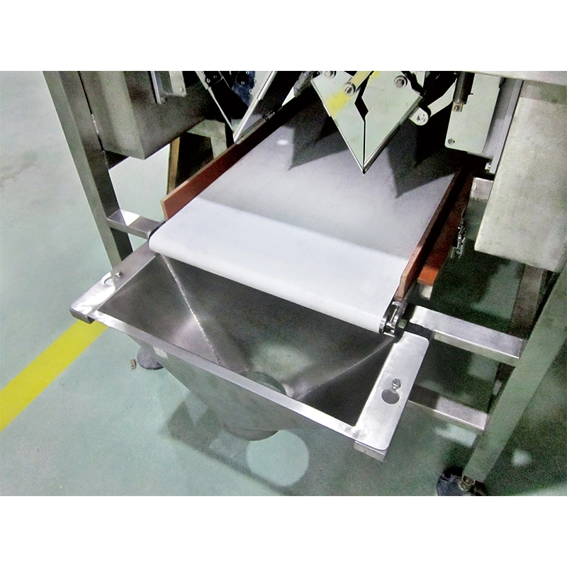 Semi-Automatic-Manual-Weigher-for-Seafood-Packaging-Machine-4 - Kenwei Semi-Automatic Manual Weigher for Seafood Packaging Machine-4 - Kenwei