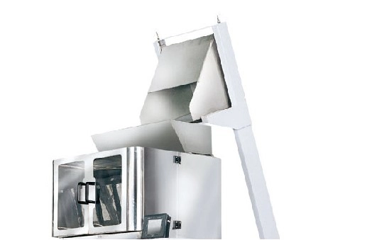 Semi Automatic Multi-function Single Bucket Conveying Coffee Powder Packaging Machine With Linear Weigher JW-B20-8 - Kenwei