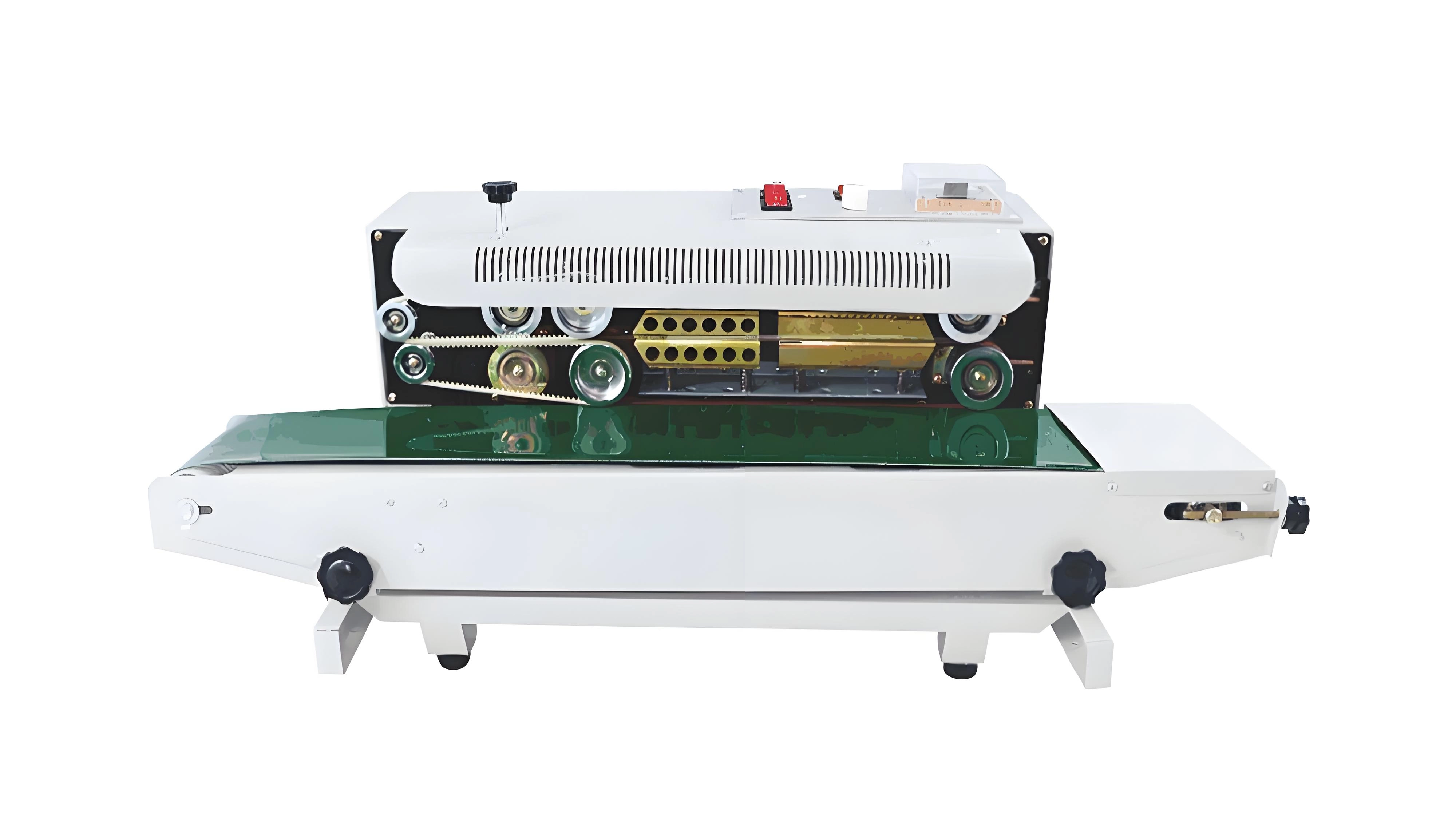 Semi Automatic Multi-function Single Bucket Conveying Coffee Powder Packaging Machine With Linear Weigher JW-B20-9 - Kenwei