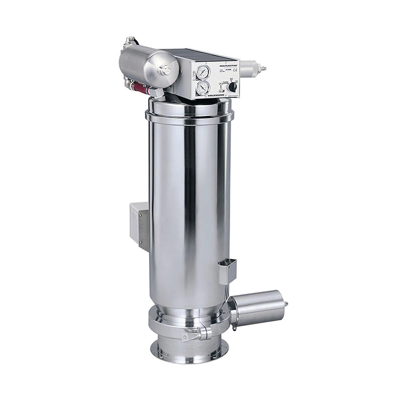 Semi Automatic Vacuum Feeding Linear Weigher System for Powder and Small Granules Weighing-5 - Kenwei