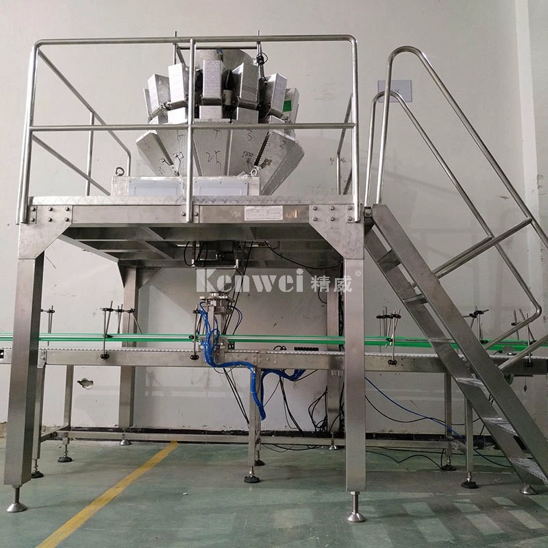 Sincere-service-to-create--multihead-weigher-famous-brand - Kenwei Sincere service to create multihead weigher famous brand - Kenwei