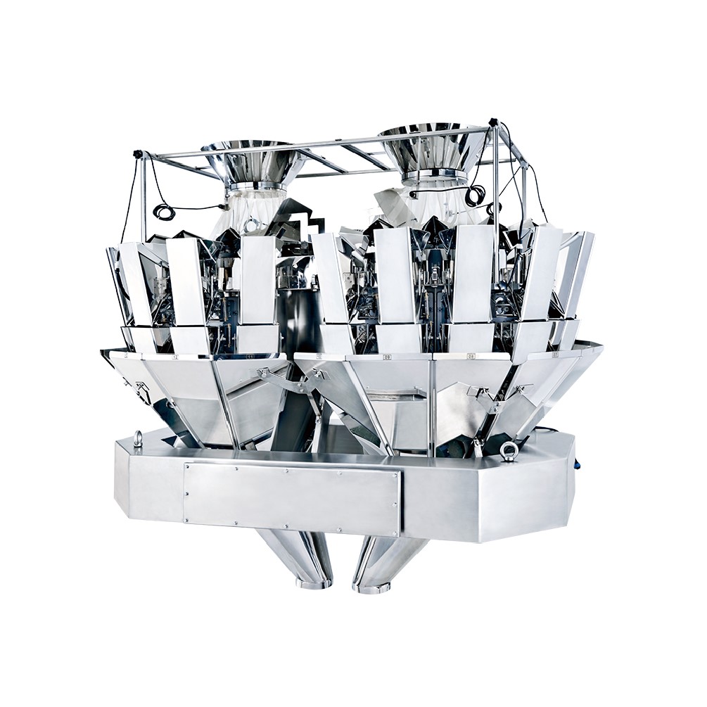 Single Multihead Weigher Mixing And Weighing Packaging System For Weighing Packaging Mixing Materials JW-B26 -3