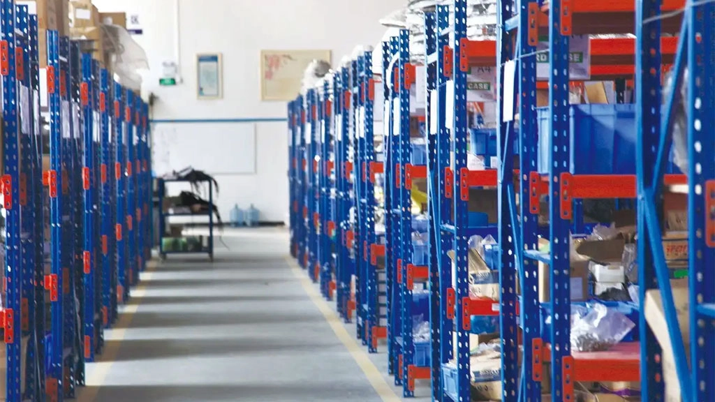 Smartwarehousing-for-weighing-systems - Kenwei Smartwarehousing-for-weighing-systems - Kenwei