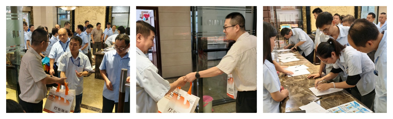 special Dragon Boat Festival gift package for all staff members2