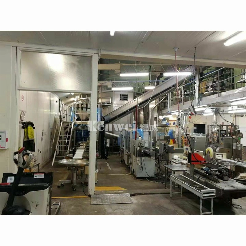 Summary-of-customer-commissioning-packaging-system-in-Australia - Kenwei Summary of customer commissioning packaging system in Australia - Kenwei
