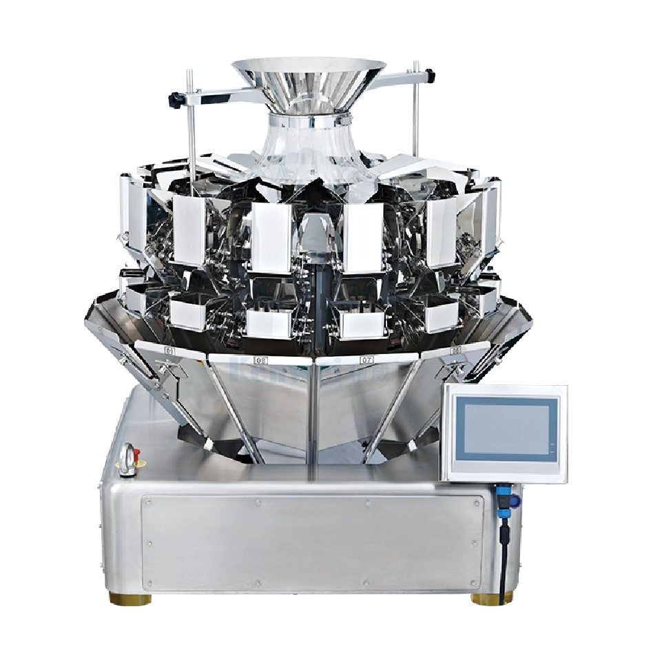 Super-High-Precision-Mini-Multihead-Weigher-for-Accurate-Small-Granule-Weighing-5 - Kenwei Super High Precision Mini Multihead Weigher for Accurate Small Granule Weighing-5 - Kenwei
