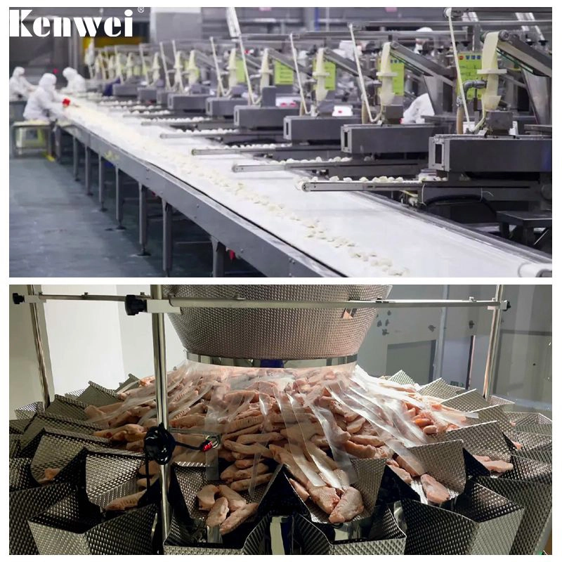 Technical-Demand-and-Development-of-Modern-Frozen-Food-Packaging - Kenwei Technical Demand and Development of Modern Frozen Food Packaging - Kenwei