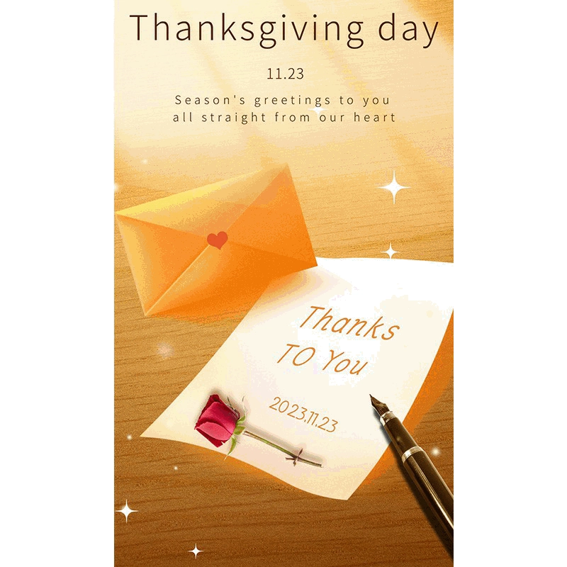 Thanksgiving Day! - Kenwei
