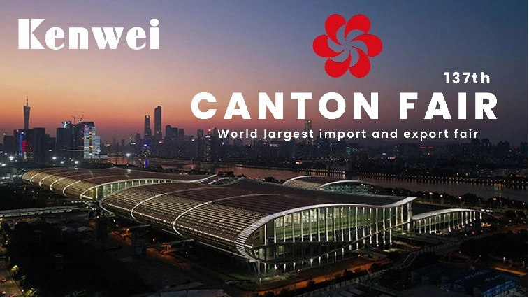 The-137th-China-Import-and-Export-Fair-1 - Kenwei The 137th China Import and Export Fair-1 - Kenwei