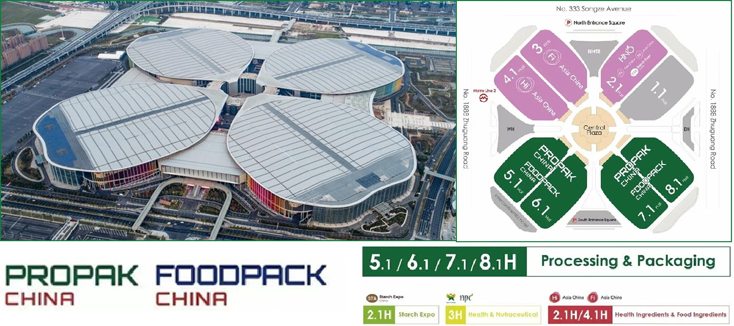 The 30th Shanghai International Processing & Packaging Exhibition-1