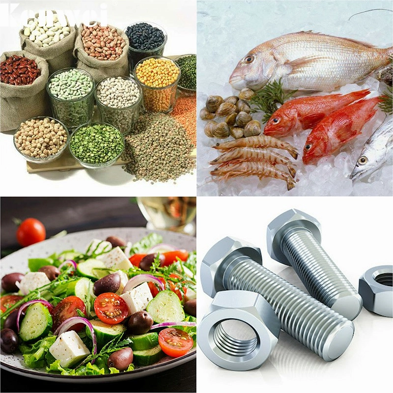 The-Application-of-Multihead-Weigher - Kenwei The Application of Multihead Weigher - Kenwei