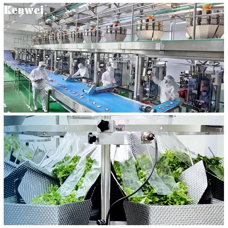 The-Development-Trend-of-Weighing-and-Packaging-Industry - Kenwei The Development Trend of Weighing and Packaging Industry - Kenwei