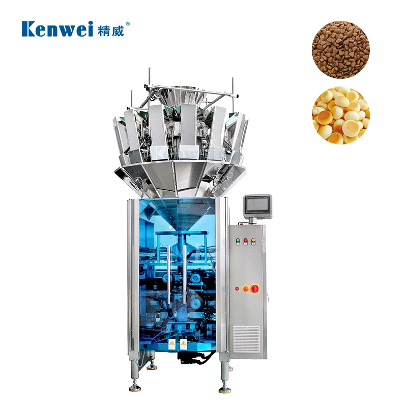 The-Efficiency-of-Multihead-Weigher-Packing-Machines-in-the-Packaging-Industry - Kenwei The Efficiency of Multihead Weigher Packing Machines in the Packaging Industry - Kenwei
