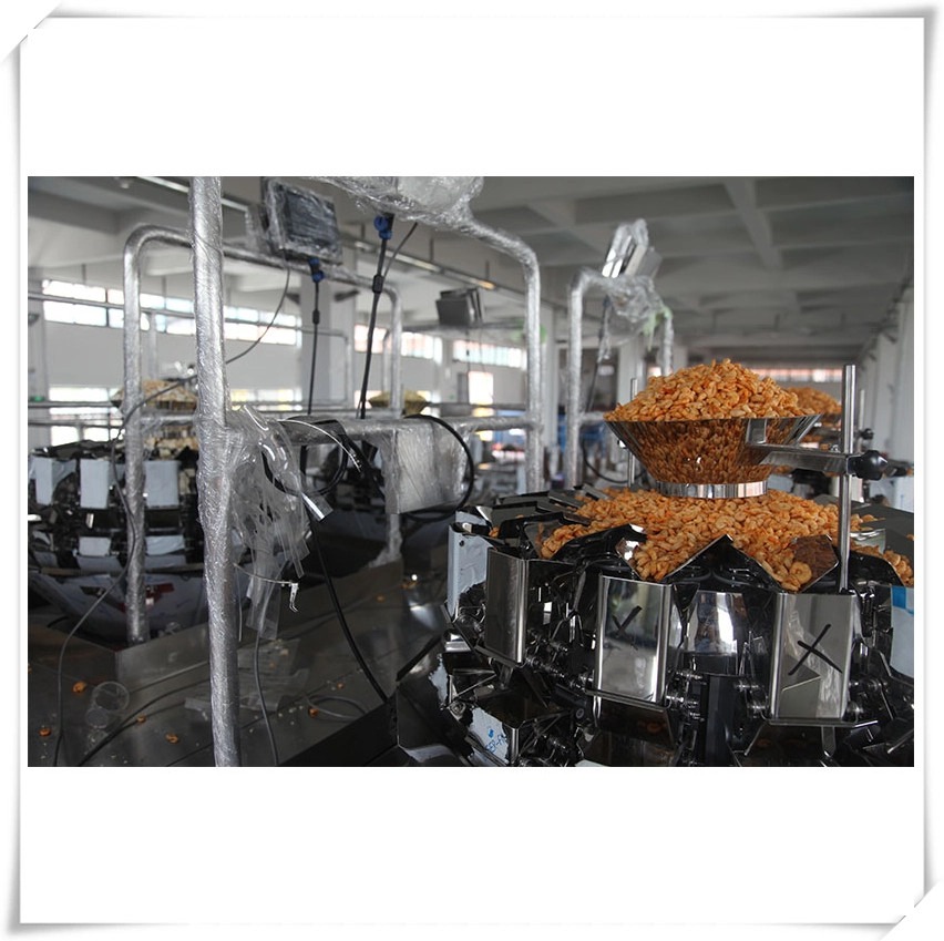 The new tendency of quantitative weighing and packing - Kenwei