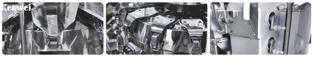 The Role of Multihead Weighers in Smart Packaging and Industry 4.0 -3