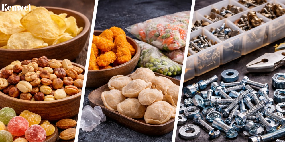 The Role of Multihead Weighers in Smart Packaging and Industry 4.0 -7