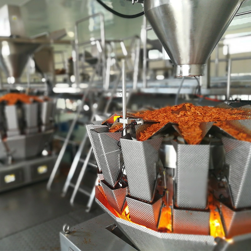 The-Status-of-Food-Machinery-Standardization-and-the-Development-Thought-of-the-13th-Five-Year-Plan - Kenwei The Status of Food Machinery Standardization and the Development Thought of the 13th Five-Year Plan - Kenwei