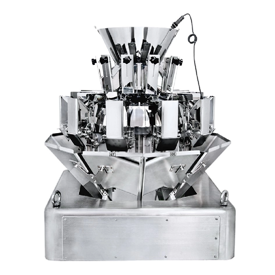 Top Modular 10-Head Linear Weigher for Precise Weighing-6 - Kenwei
