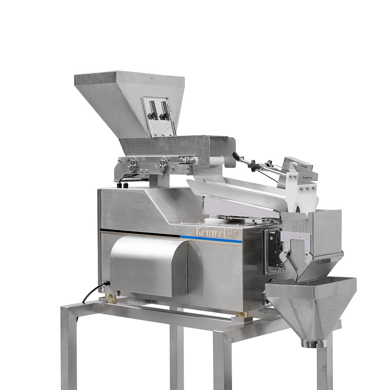 Two Layers Belt Vibrate Linear Weigher Machine 2 - Kenwei