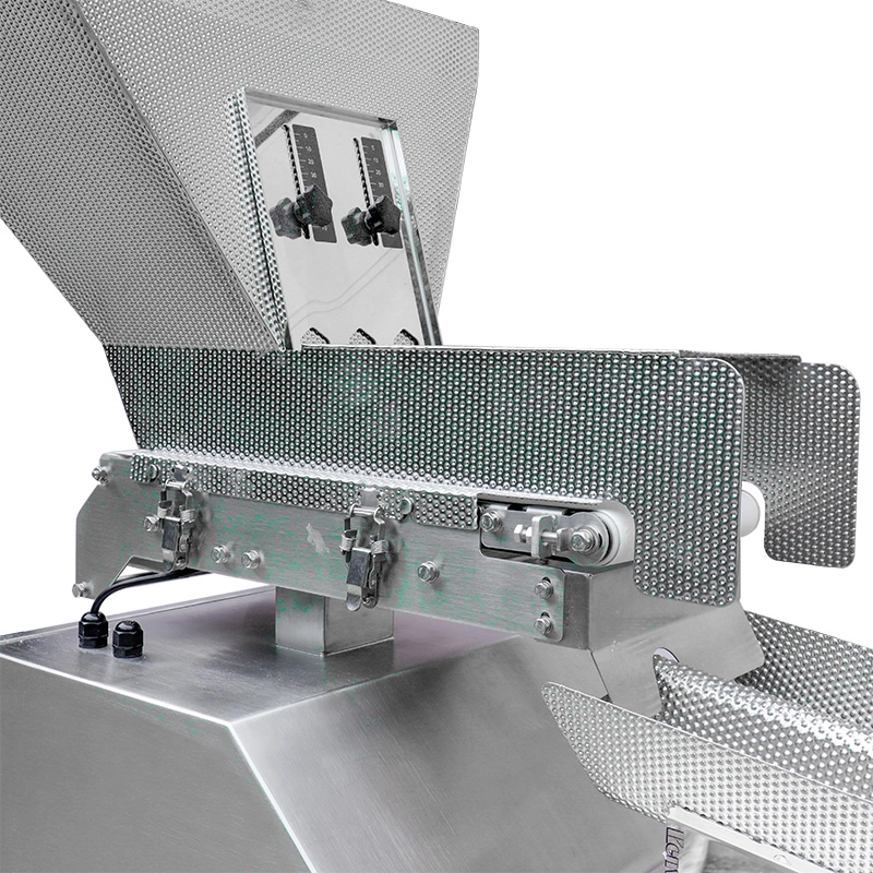 Two Layers Belt Vibrate Linear Weigher Machine 3 - Kenwei