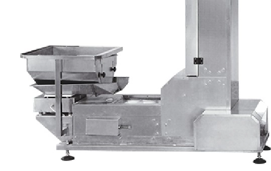 Two Outlet Semi Auto Sugar Weighing and Packaging Machine  JW-B16-5 - Kenwei