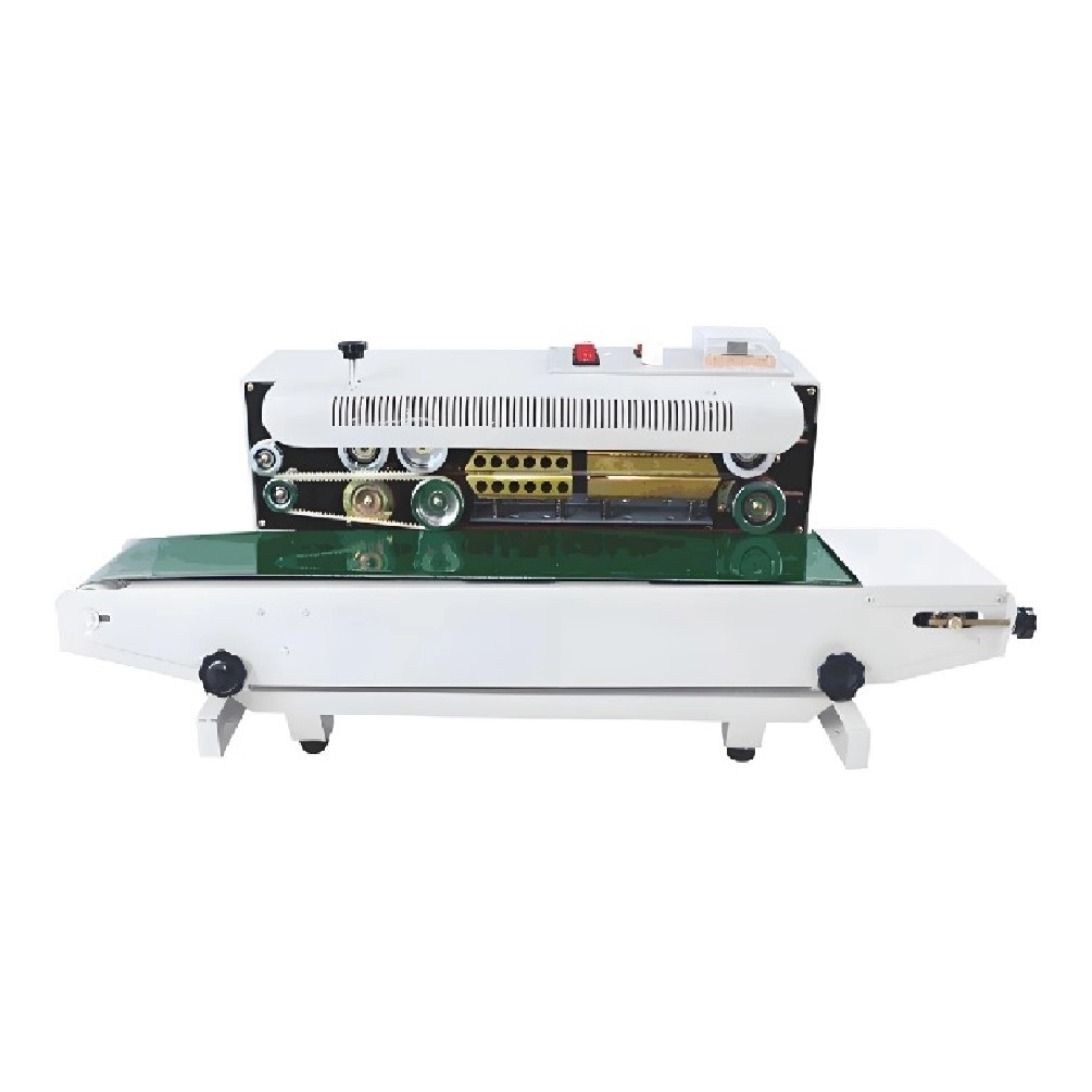 Two outlet semi auto weighing and packing system with vacuum feeding machine  JW-B18-5 - Kenwei
